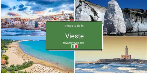 13 Best Things to Do in Vieste, Italy - Italy We Love You