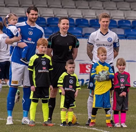 Stranraer FC v Forfar Athletic FC - 31... © The Carlisle Kid cc-by-sa/2 ...