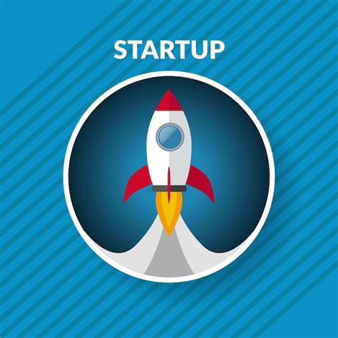 Premium Vector | Rocket ship launch background vector eps 10 concept on ...