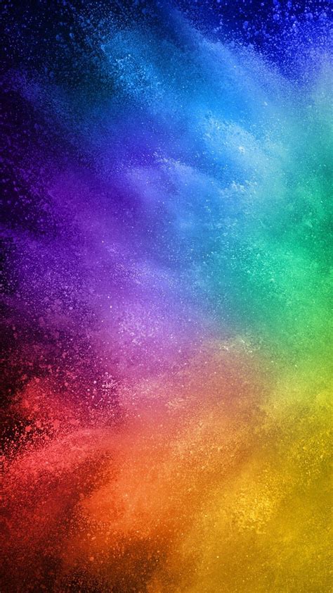 Rainbow Color iPhone Wallpapers - Wallpaper Cave