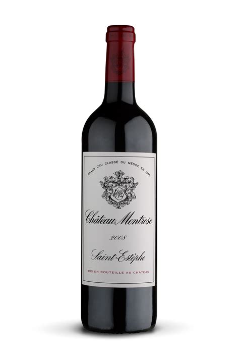 Château Montrose 2008 - Château Montrose