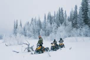 Alaska | Snowmobile Tour - Wilderness CollectiveWilderness Collective