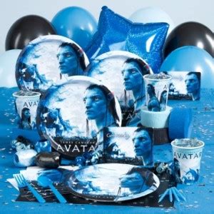 Avatar Movie Party Theme Ideas - Theme A Party