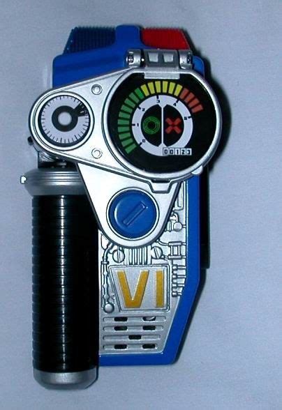 Power Rangers SPD Omega Ranger Morpher | Power rangers spd, Power rangers, Power rangers toys