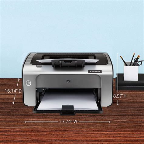 Printer Hp Laserjet P-1108 - SNS Infotech