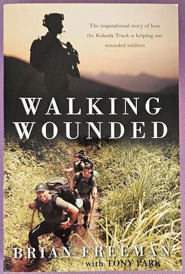 Walking Wounded – Welcome to Regimental Books