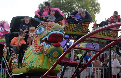 Shawano County Fair provides non-stop fun | NEW Media Inc.