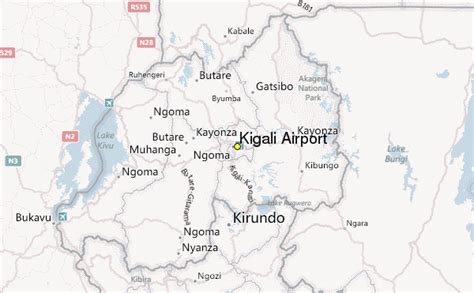 Kigali Airport Weather Station Record - Historical weather for Kigali ...