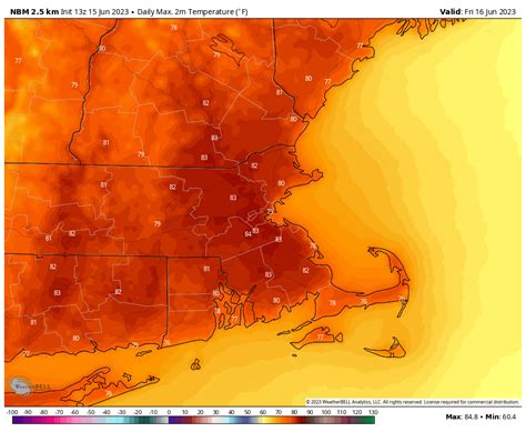 Weekend Outlook: June 16-19, 2023 – Storm HQ