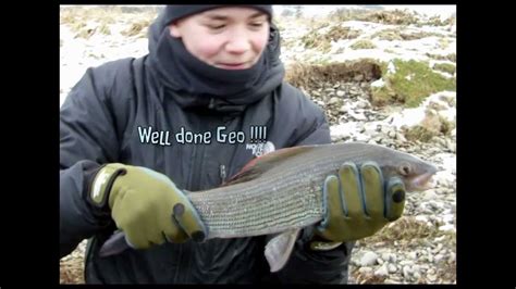 River Clyde Fishing on tour - Jan 2013 - YouTube