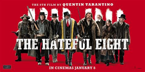 The Hateful Eight | Teaser Trailer