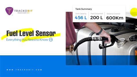 Fuel Level Sensor: Types, Operations, Calibration, Benefits