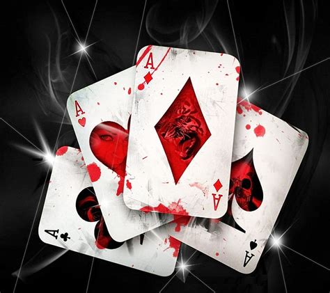 1920x1080px, 1080P free download | Aces, ace, black, card, cards, cool ...