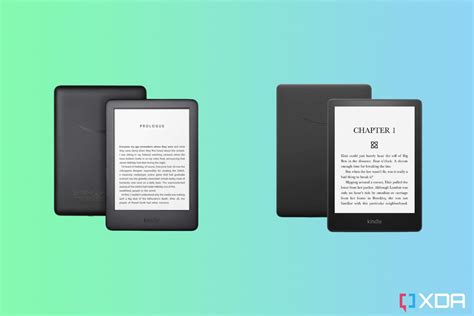 Amazon Kindle (10th Gen) vs Amazon Kindle Paperwhite (11th Gen): Which ...