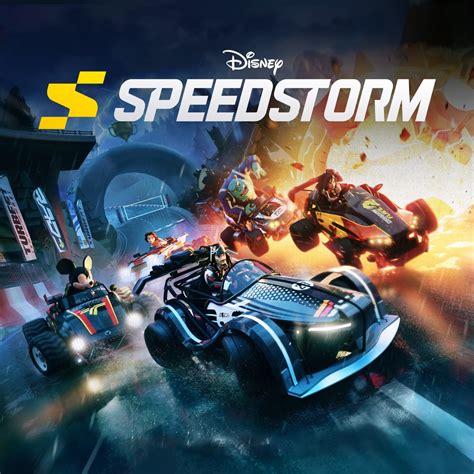 Disney Speedstorm