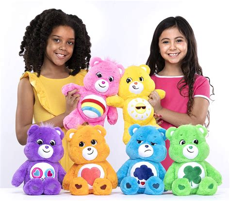 Care Bears Unlock the Magic toys from Basic Fun Toys - YouLoveIt.com