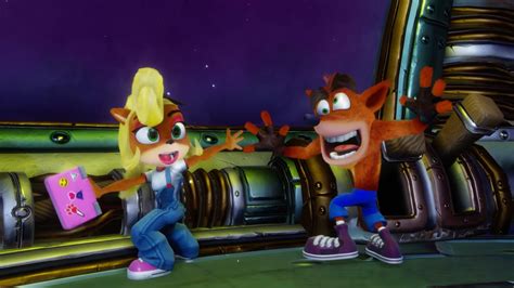 Coco To Be Fully Playable In Crash Bandicoot N. Sane Trilogy - VGU