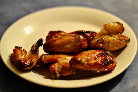 Vietnamese Fish Sauce Chicken Wings - Simplify Create Inspire