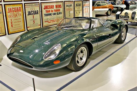 034 Jaguar XJ13 (1965) | Jaguar XJ13 (1965) Engine 4994cc V1… | Flickr