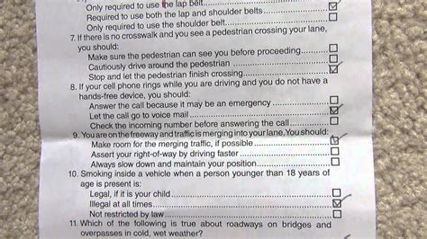 How to study for california dmv written test - hopepna