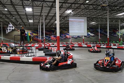 Tampa Bay Grand Prix | Indoor Go Kart Track in Clearwater