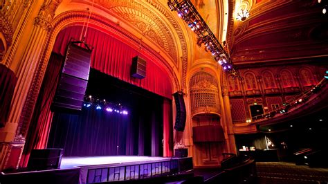 The Warfield | San Francisco Venue Rental | The Warfield