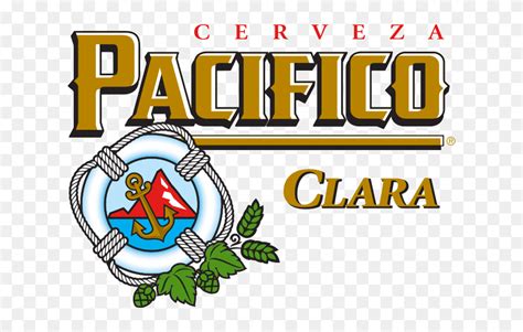 Pacifico Beer Logo Png Clipart (#5207646) is a creative clipart. Download the transparent ...