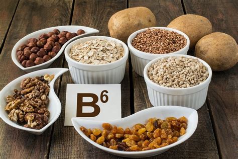 12 Impressive Benefits of Vitamin B6 (Pyridoxine) - Natural Food Series