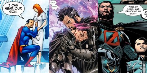 General Zod's Most Wholesome Moments In Comics | ScreenRant