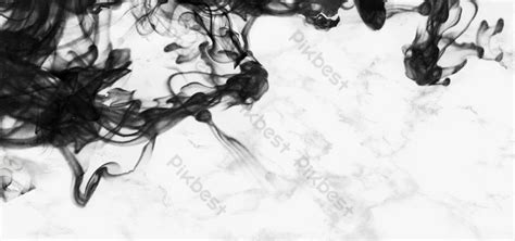 Ink Diffusion Abstract Black Smudge Background Banner | PSD Free Download - Pikbest