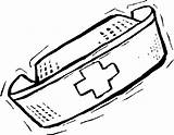 Medical Coloring Pages For Kids sketch template