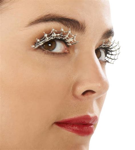 Halloween Eyelashes | POPSUGAR Beauty