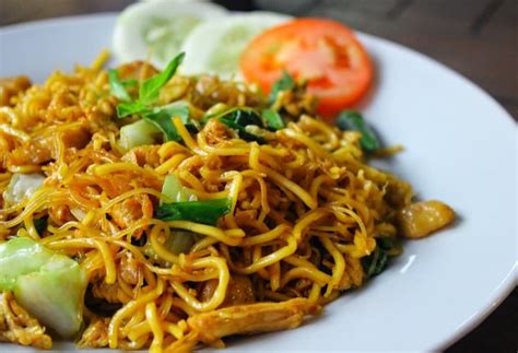 Resep Mie Goreng Jawa - Thegorbalsla