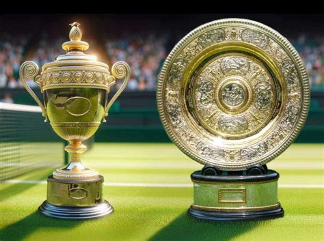 The Wimbledon Trophy: A Beacon of Tennis Greatness