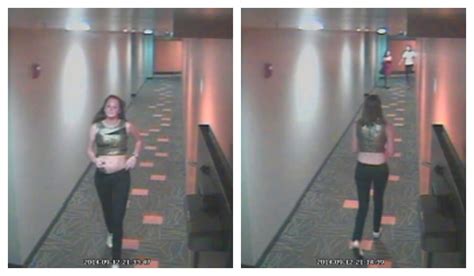 All surveillance videos of missing UVa. student Hannah Elizabeth Graham