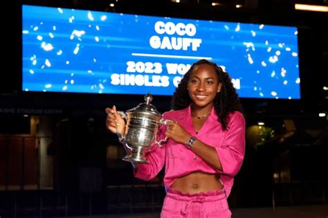 Coco Gauff Us Open 2024 News Pdf - Leah Myrtice