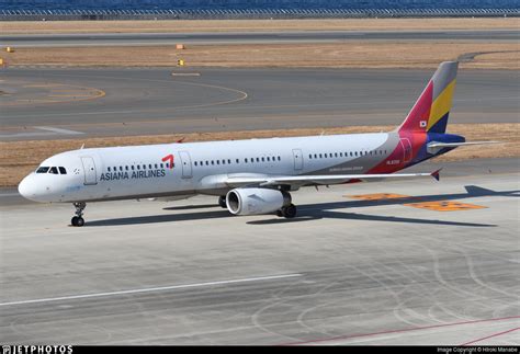 Asiana Airlines - GeorgiosMyesha