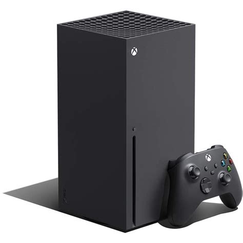 Buy Microsoft Xbox Series X Console 1TB -Black | Instok Kenya