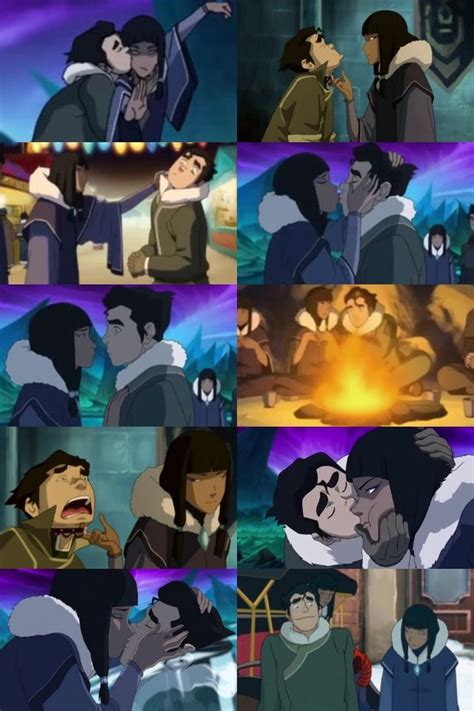 Boleska (Bolin & Eska - The Legend of Korra) (With images) | Legend of ...