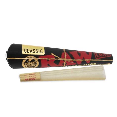 Raw Black King Size Prerolled Cones- 3/Pack | MatchBoxBros – matchboxbros