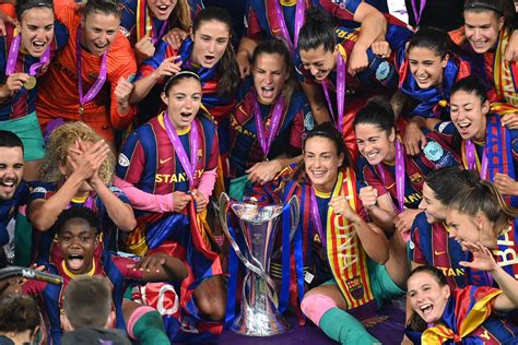 UEFA Women’s Champions League 2021-22: The Biggest Season Yet | The Analyst