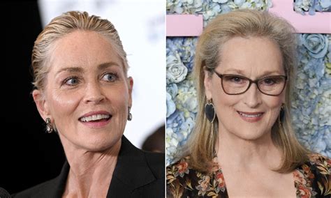 Sharon Stone Shades Meryl Streep: There Are Other Great Actresses | IndieWire