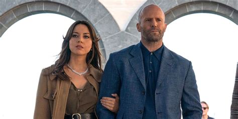 Operation Fortune Photos & Poster Reveal Jason Statham's New Spy Thriller