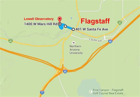 I-17_I-40_Intersection