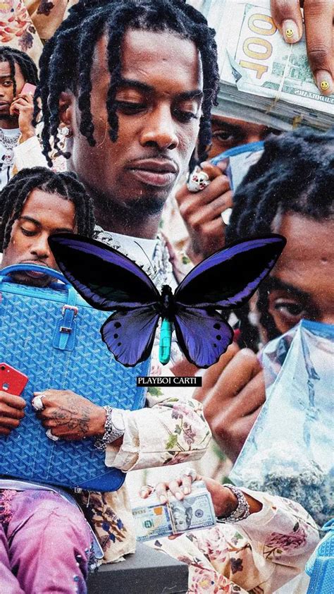 Playboi Carti Aesthetic Wallpapers - Wallpaper Cave