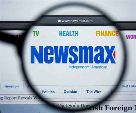 Newsmax App Downloaded 2 Million Times | Newsmax.com