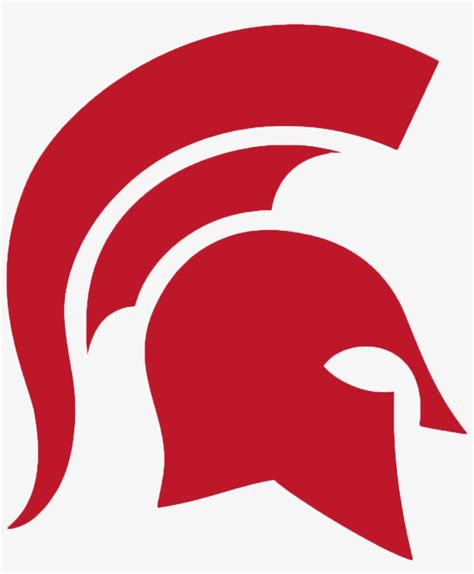 Spartan Helmet Logo - Michigan State Spartans Transparent PNG - 1274x1273 - Free Download on NicePNG