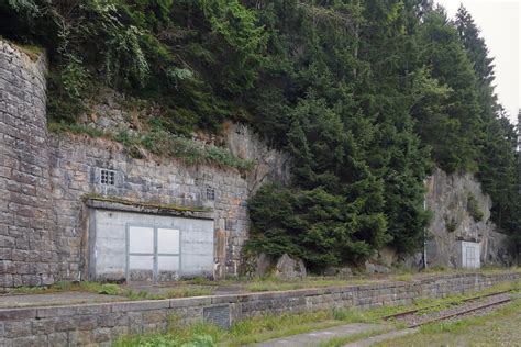 Göschenen - Military Freight Depot | The former station of t… | Flickr