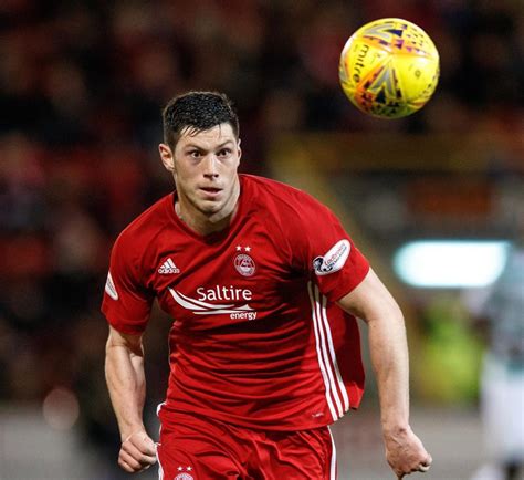 Aberdeen starlet Scott McKenna should be in Scotland squad to face ...