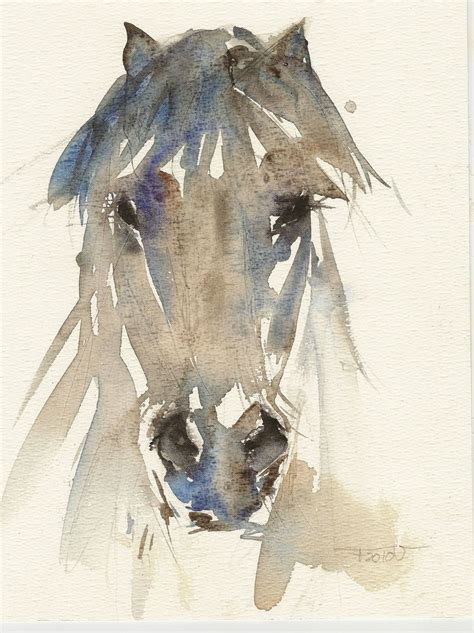 Pin by Melanie Miller on Horses Group Board | Horse art, Watercolor ...